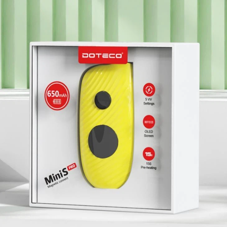 MiniS Pro Disposable Vape