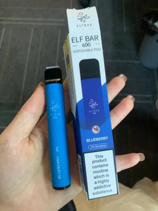 Elf Bar 600 Disposable Vape