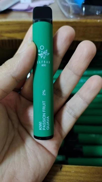 Elf Bar 600 Disposable Vape
